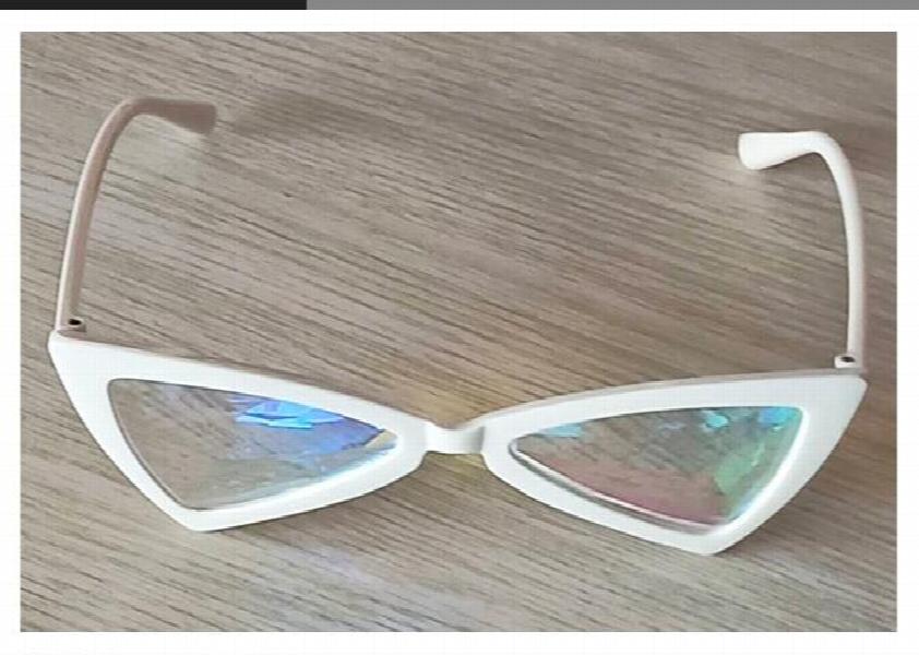 Kaleidoscope Sunglasses for Kids